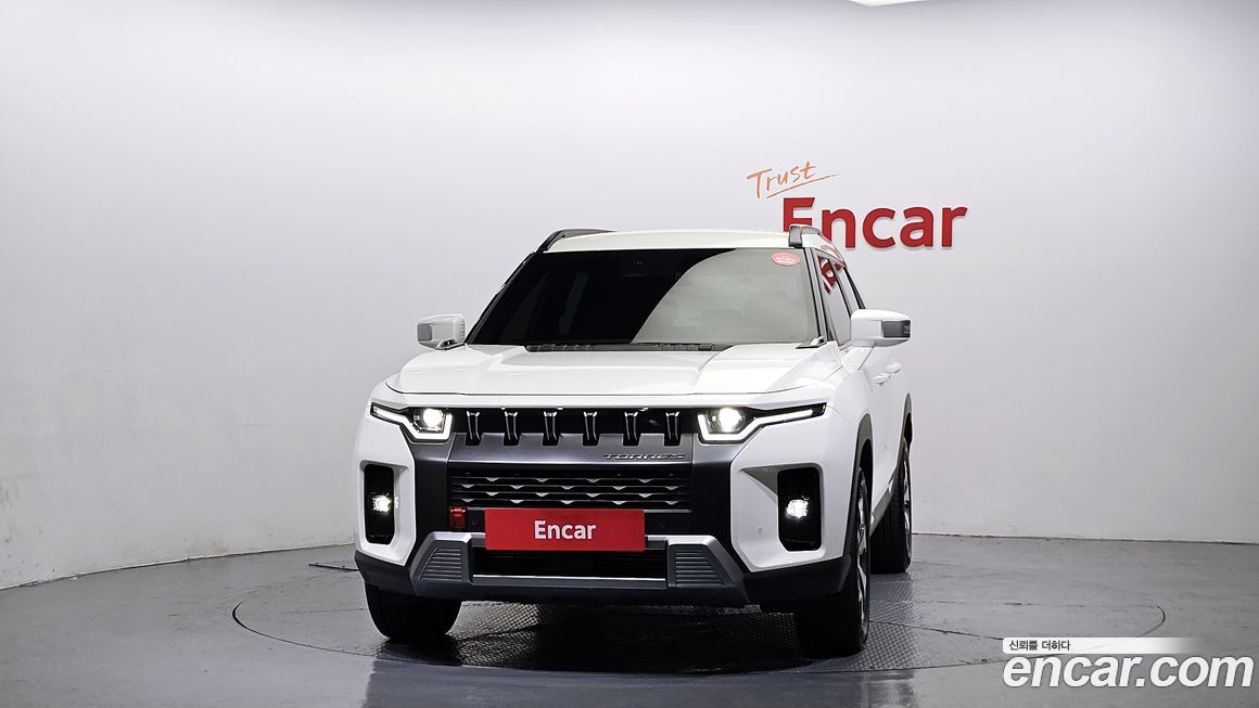 KG_Mobility_Ssangyong Torres 2023