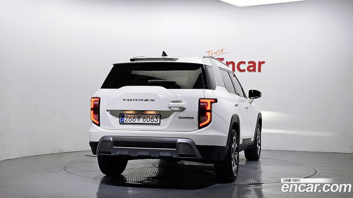 KG_Mobility_Ssangyong Torres 2023