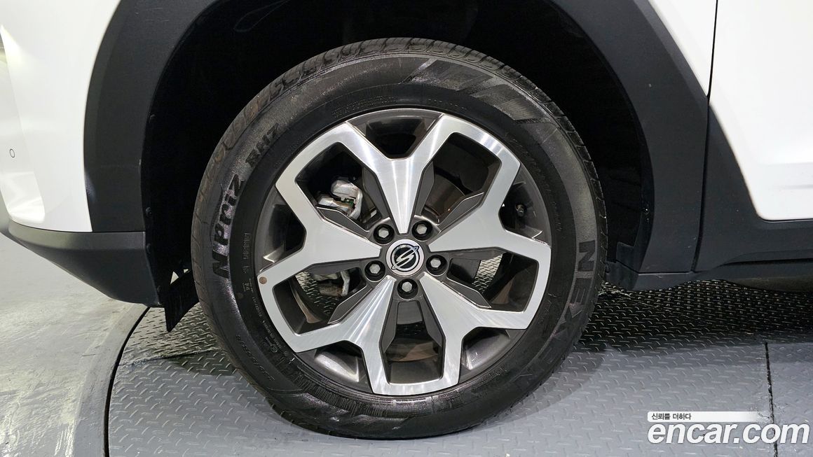 KG_Mobility_Ssangyong Torres 2023