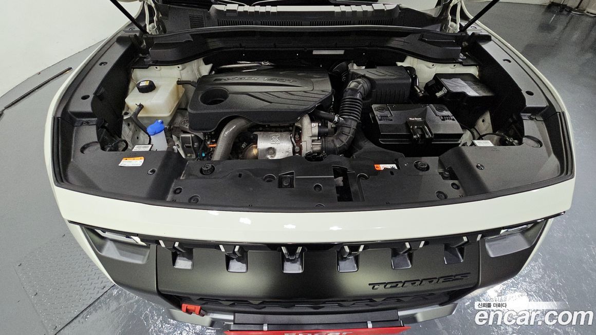 KG_Mobility_Ssangyong Torres 2023