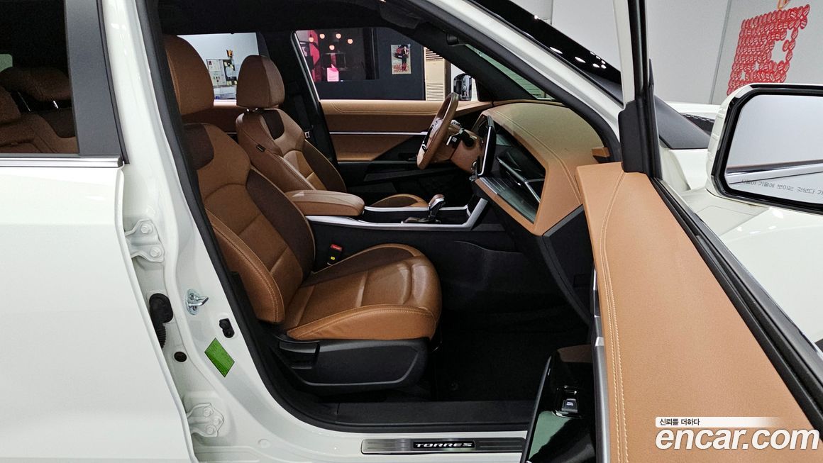 KG_Mobility_Ssangyong Torres 2023