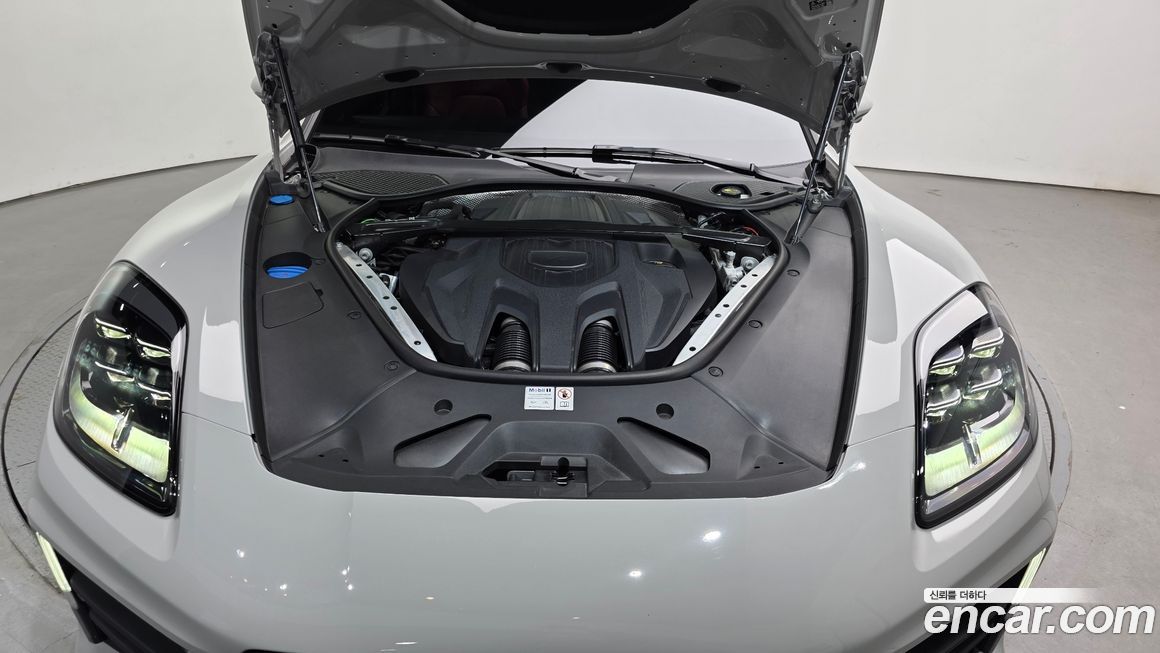 Porsche Panamera 2025