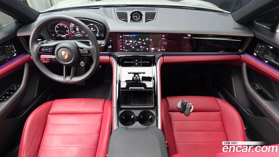 Porsche Panamera 2025