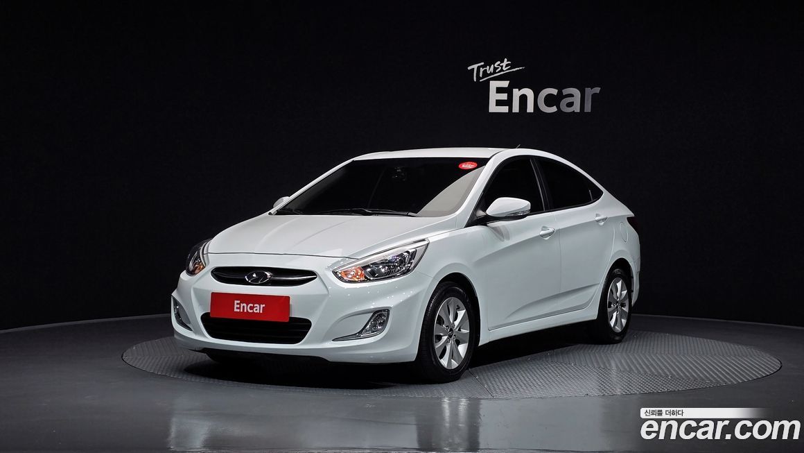 Hyundai Accent 2016