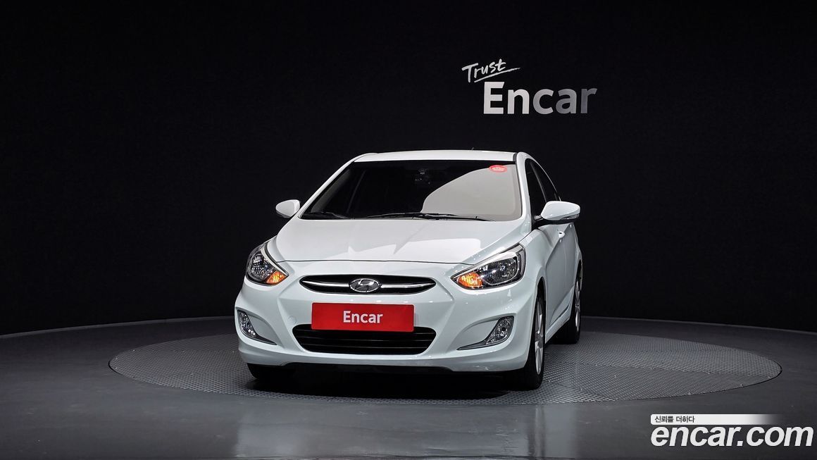 Hyundai Accent 2016