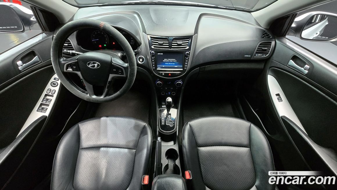 Hyundai Accent 2016