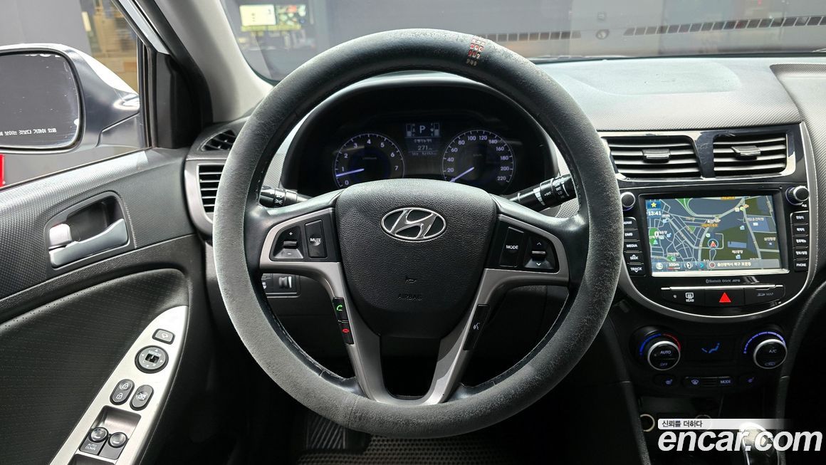 Hyundai Accent 2016