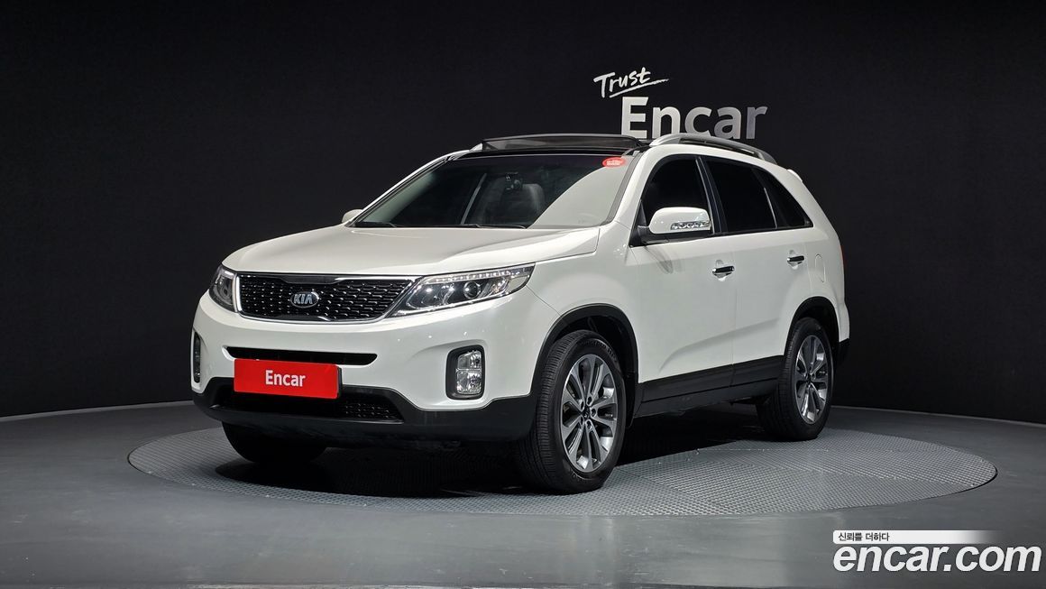 Kia Sorento 2013