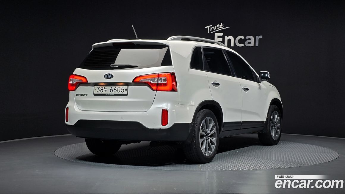 Kia Sorento 2013
