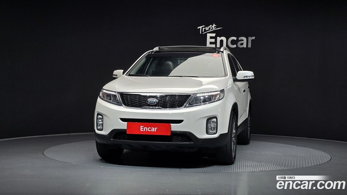 Kia Sorento 2013