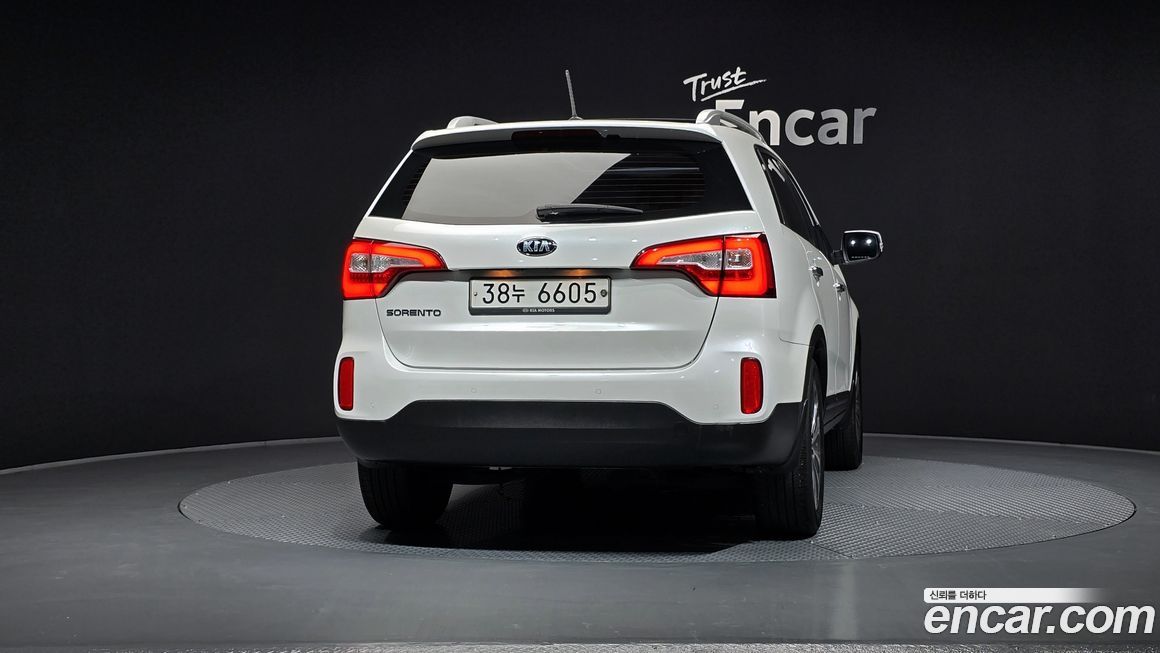 Kia Sorento 2013