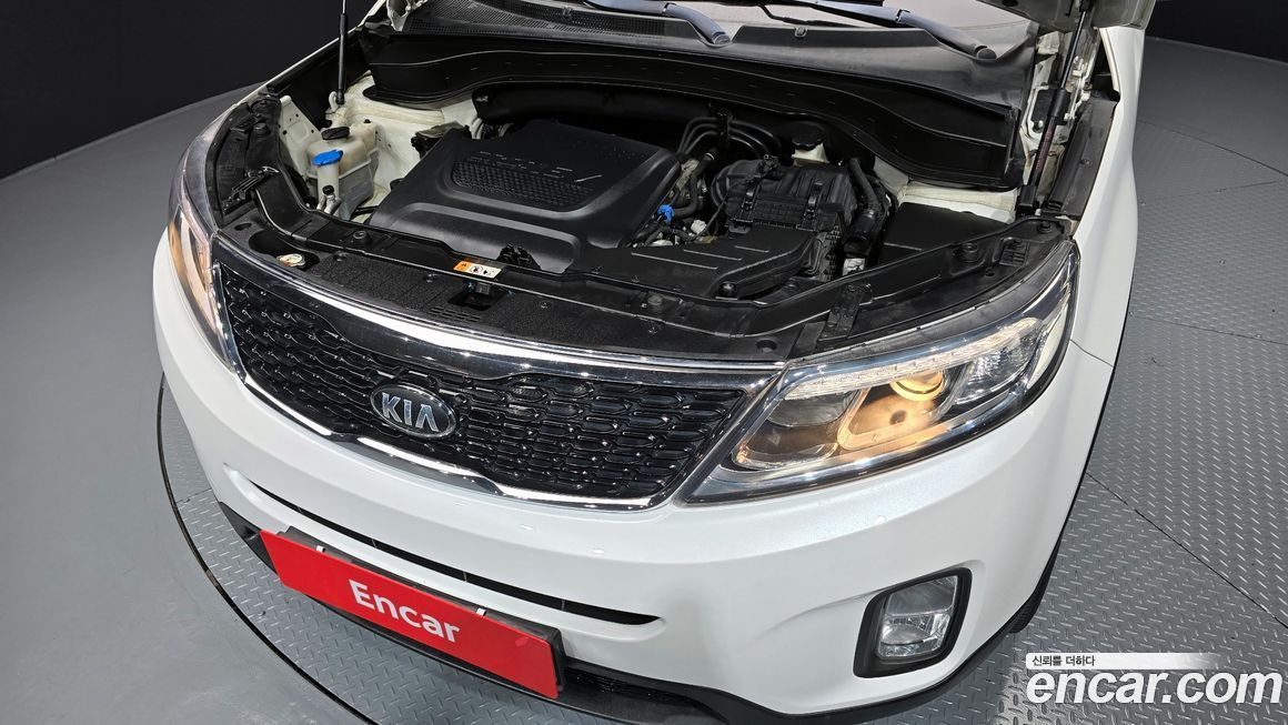 Kia Sorento 2013