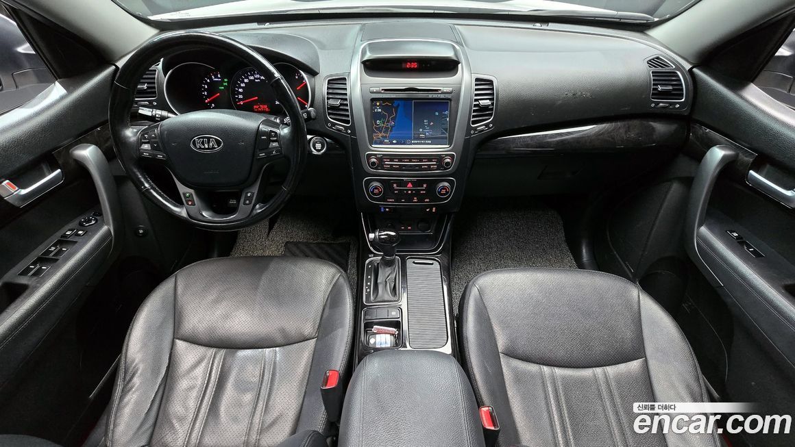 Kia Sorento 2013