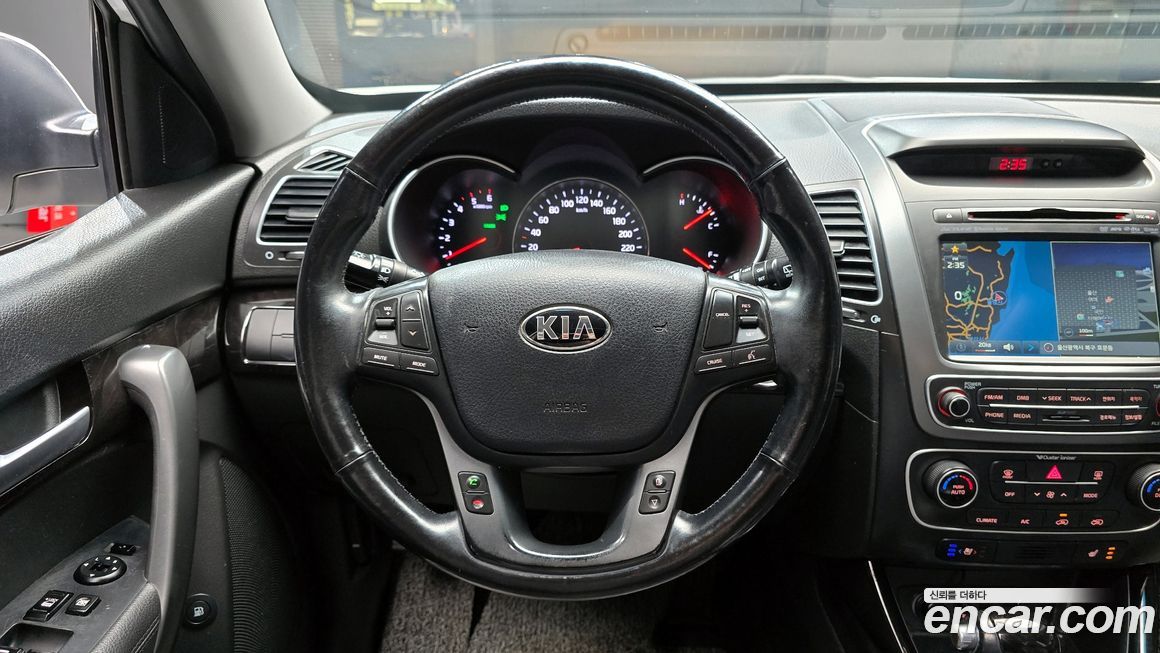 Kia Sorento 2013