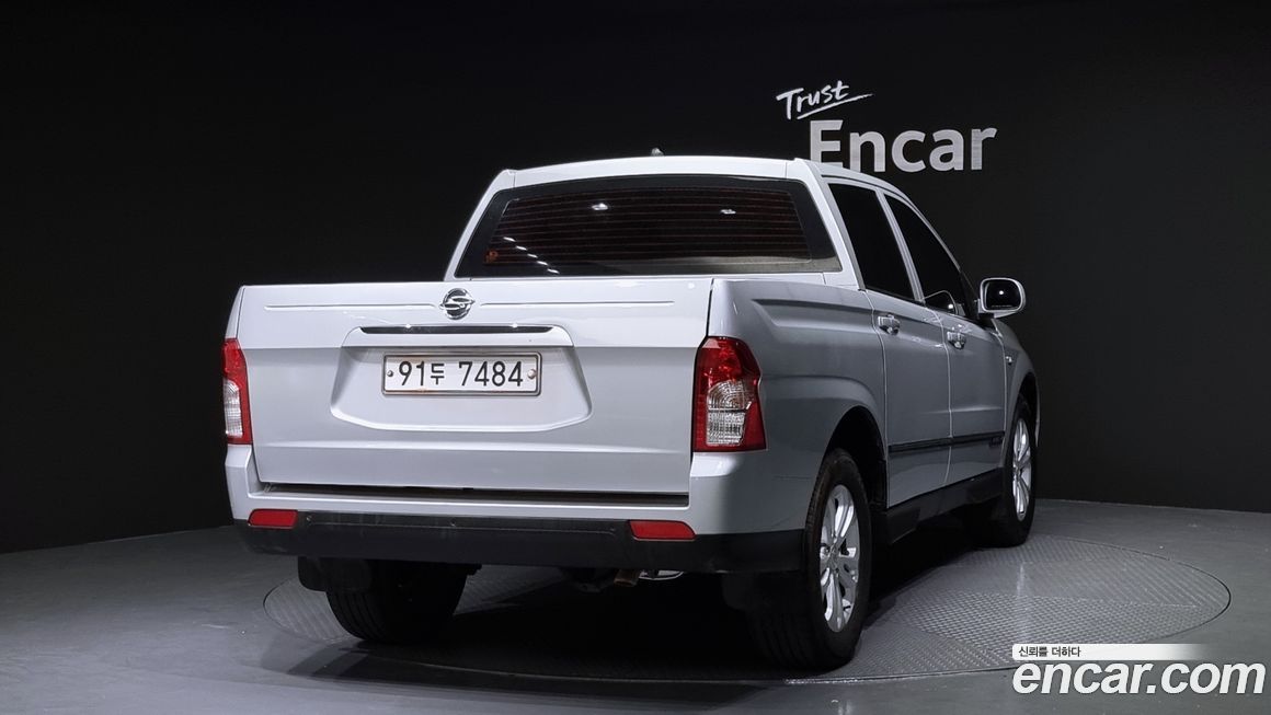 KG_Mobility_Ssangyong KORANDO 2017