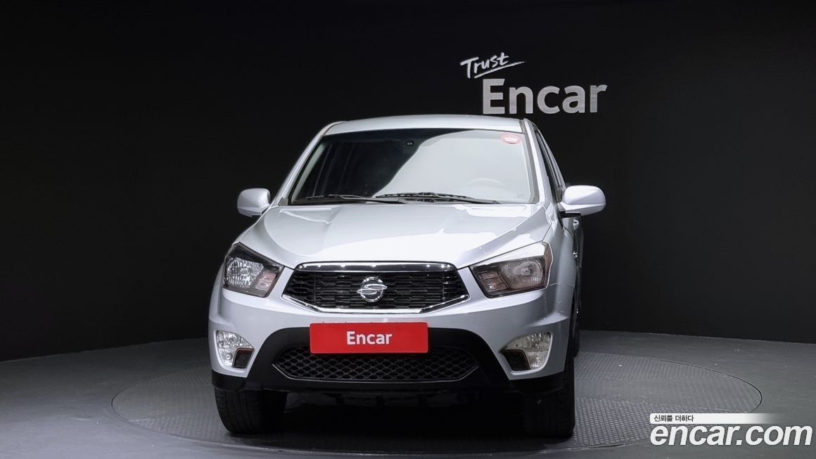 KG_Mobility_Ssangyong KORANDO 2017