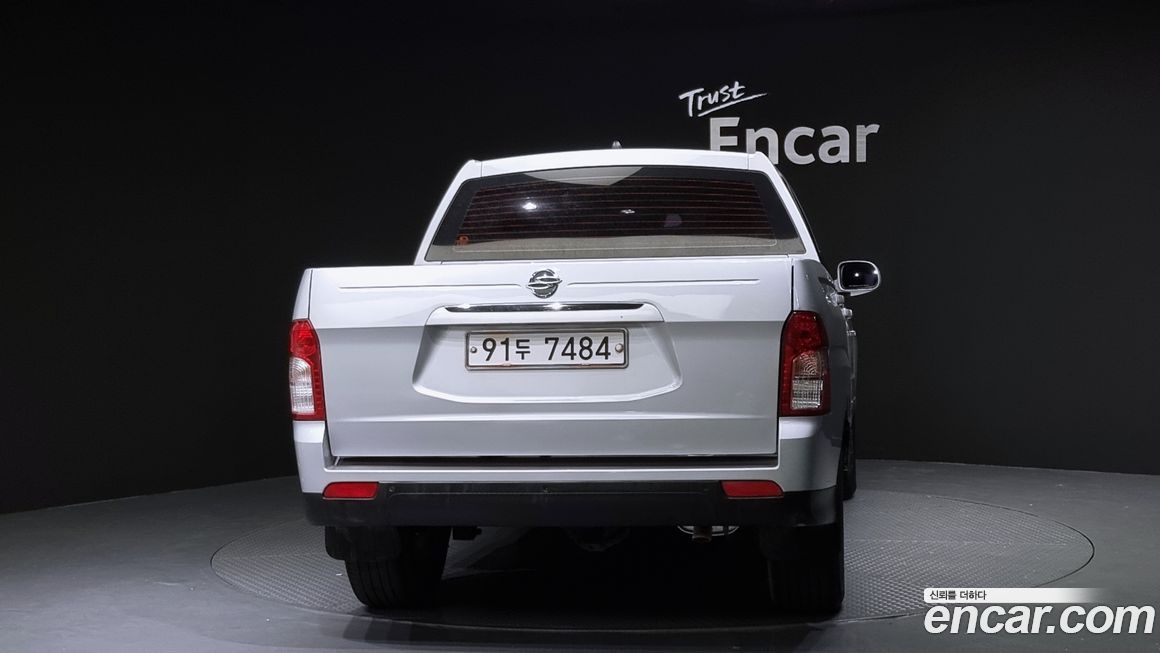 KG_Mobility_Ssangyong KORANDO 2017