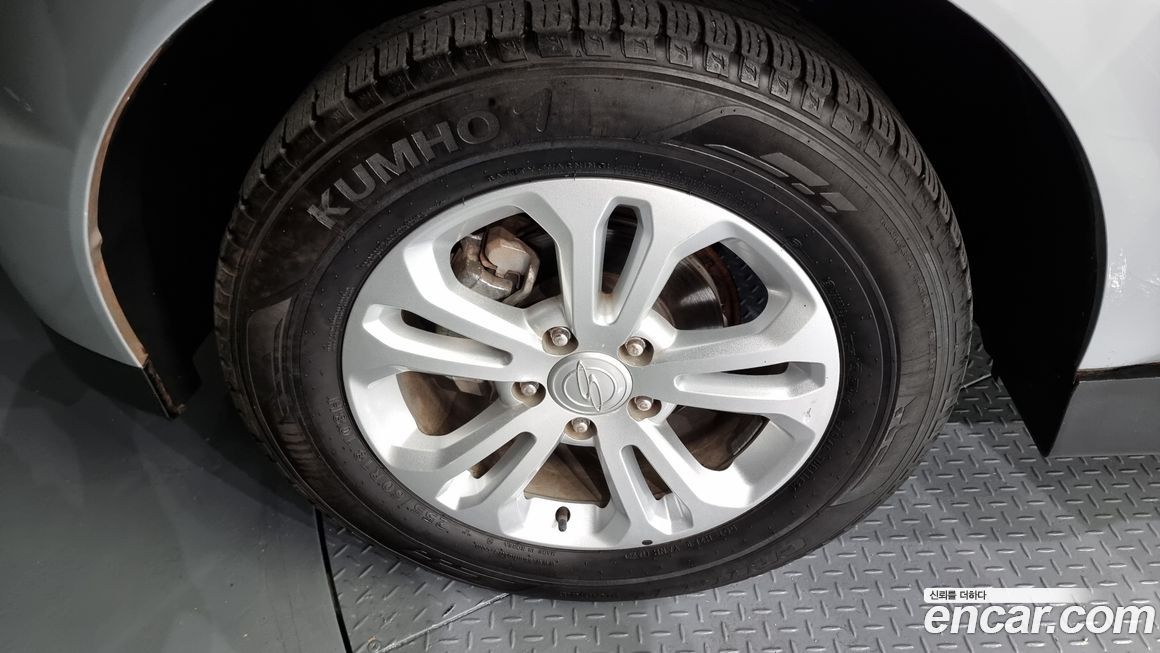 KG_Mobility_Ssangyong KORANDO 2017