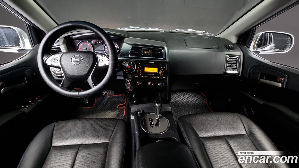 KG_Mobility_Ssangyong KORANDO 2017