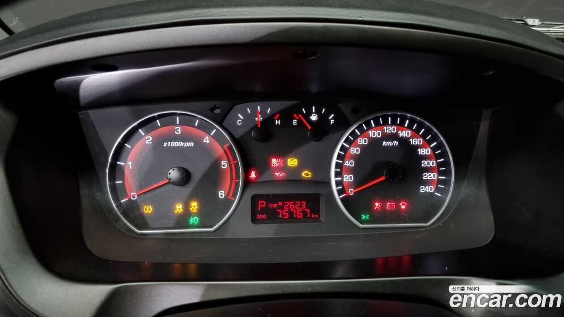 KG_Mobility_Ssangyong KORANDO 2017