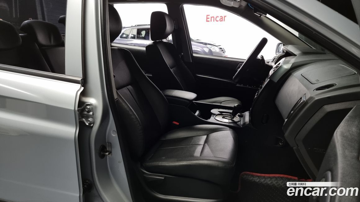 KG_Mobility_Ssangyong KORANDO 2017