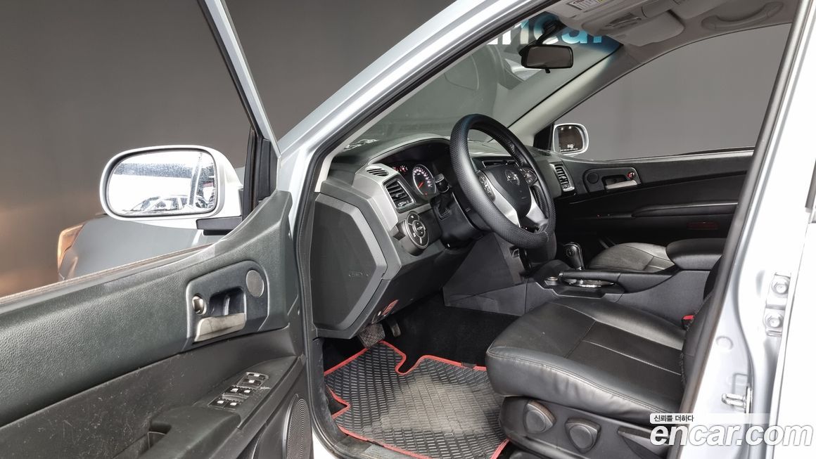 KG_Mobility_Ssangyong KORANDO 2017