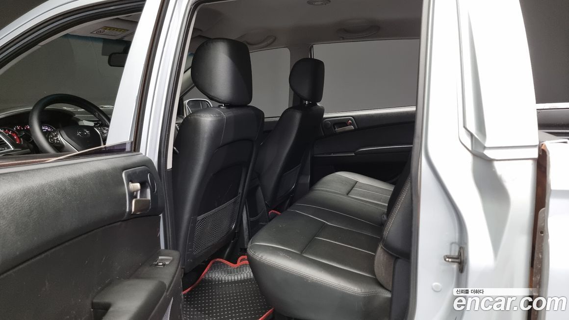 KG_Mobility_Ssangyong KORANDO 2017