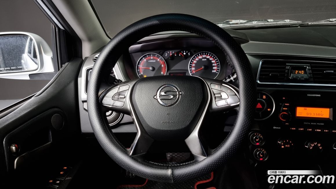 KG_Mobility_Ssangyong KORANDO 2017