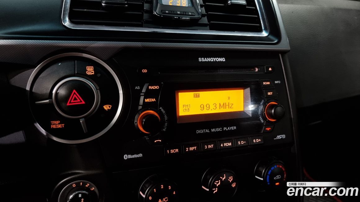 KG_Mobility_Ssangyong KORANDO 2017