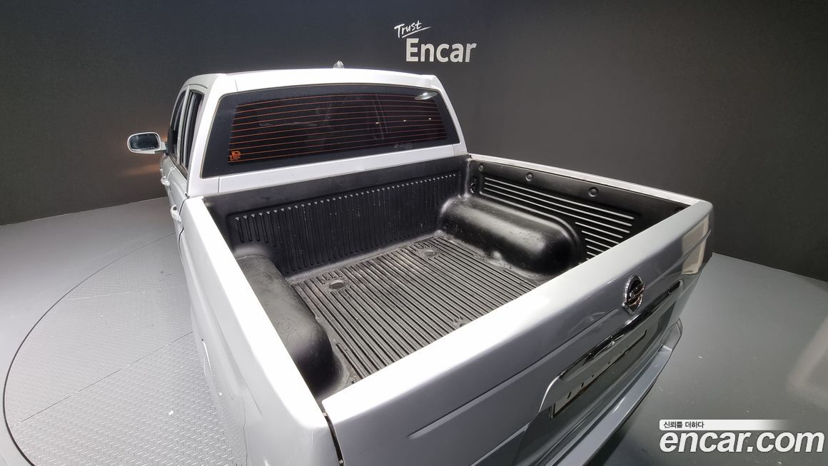 KG_Mobility_Ssangyong KORANDO 2017