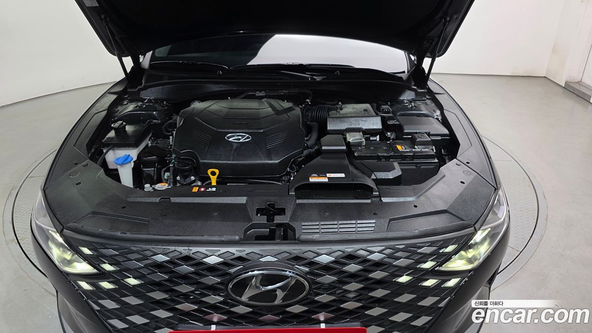 Hyundai Grandeur 2021