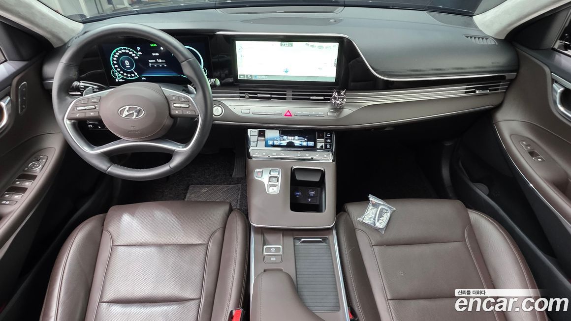 Hyundai Grandeur 2021