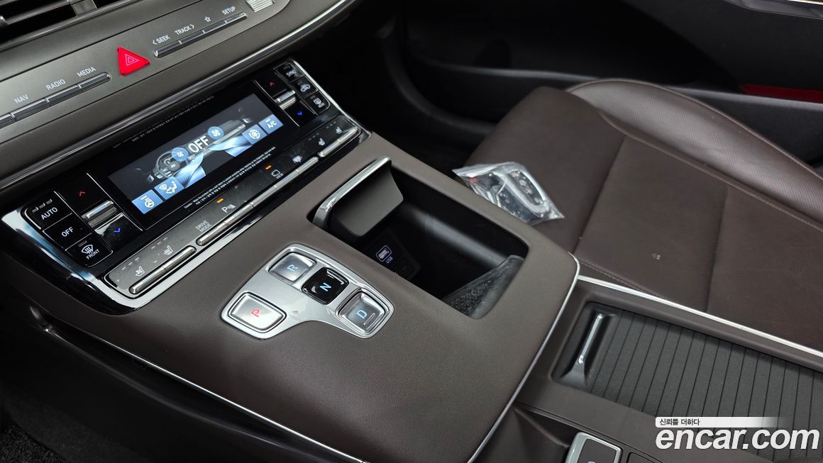 Hyundai Grandeur 2021