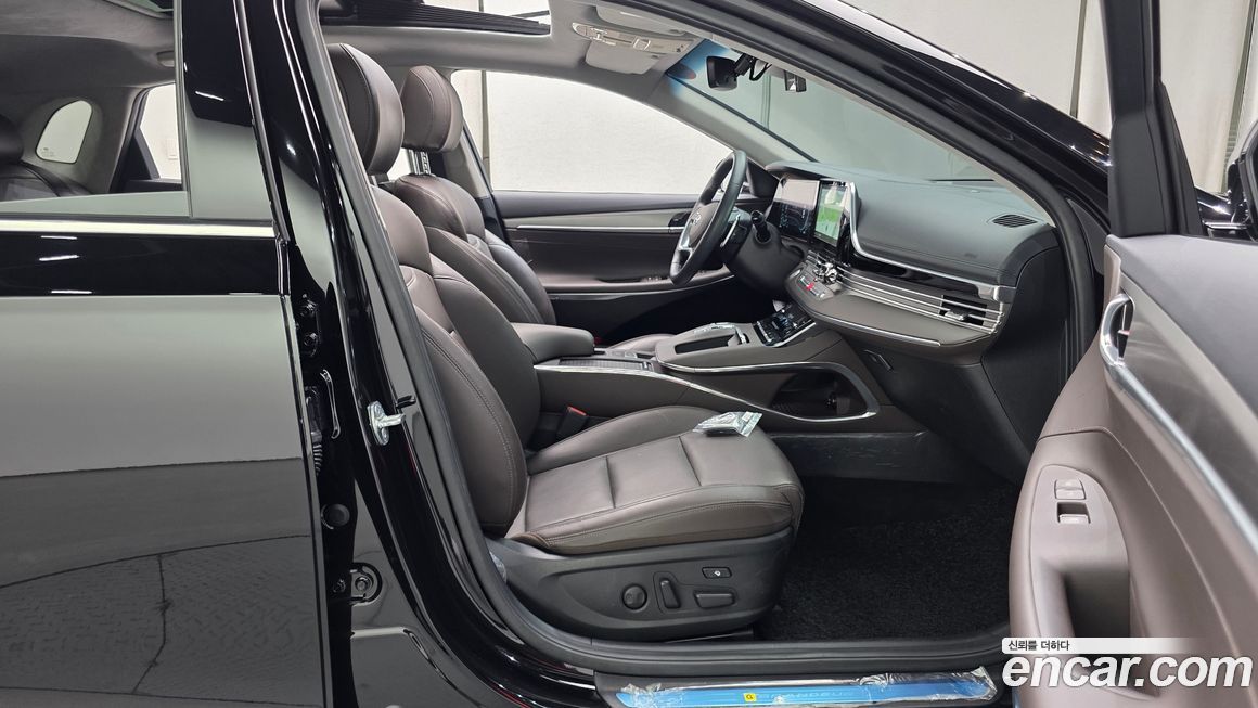 Hyundai Grandeur 2021