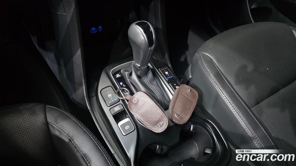 Hyundai Maxcruz 2018