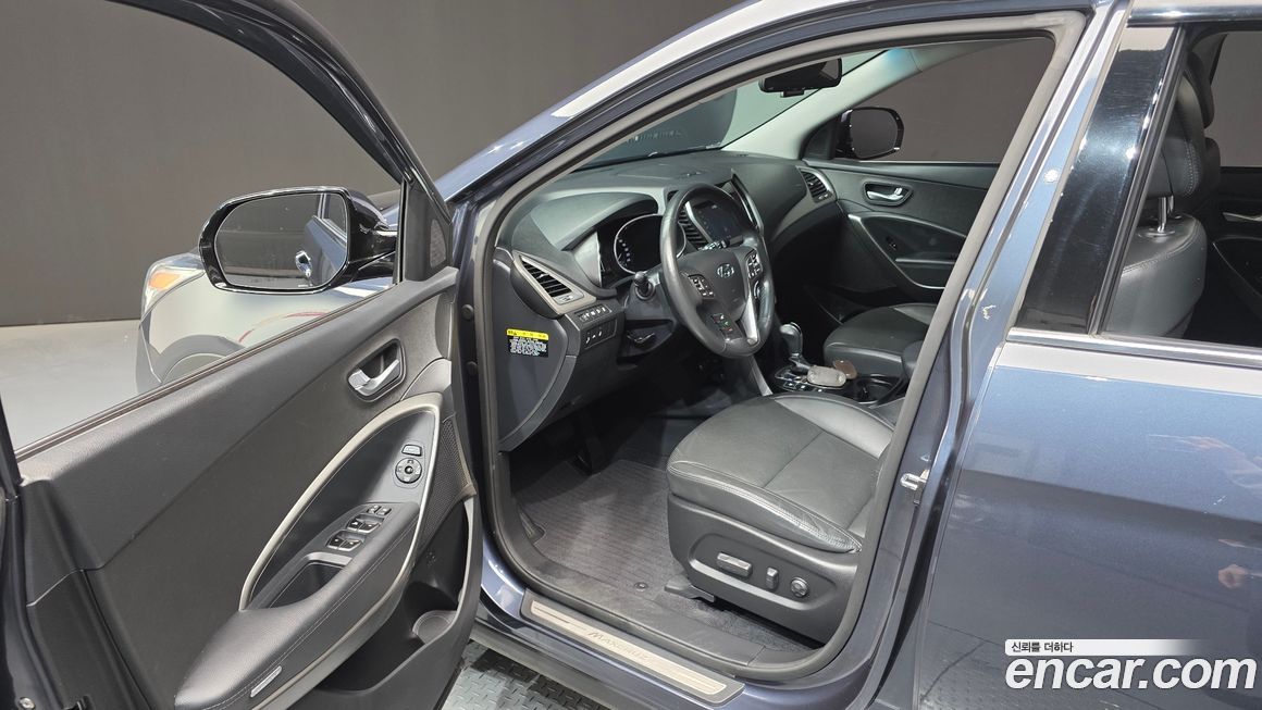 Hyundai Maxcruz 2018