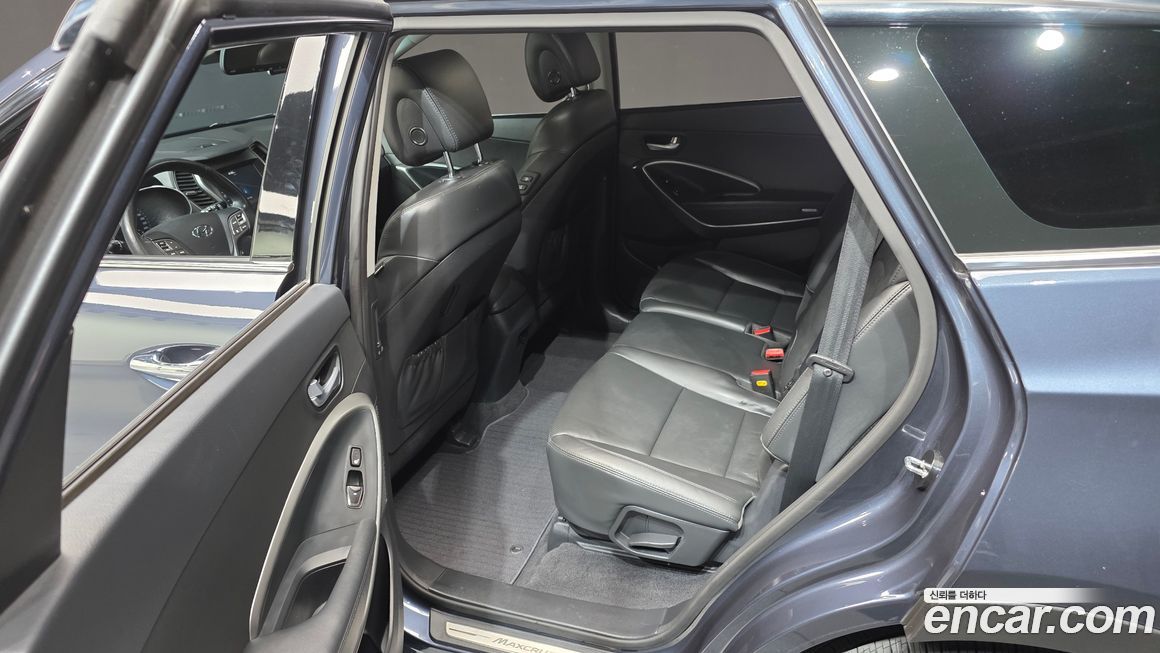 Hyundai Maxcruz 2018