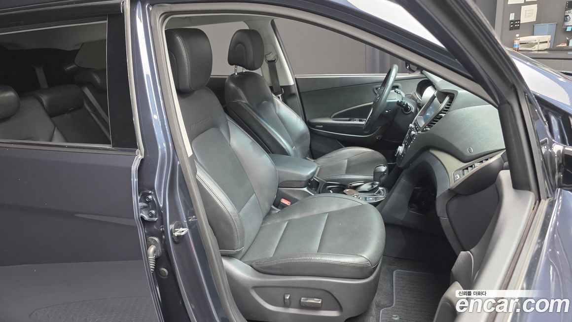 Hyundai Maxcruz 2018