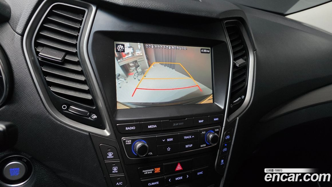 Hyundai Maxcruz 2018