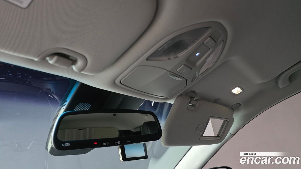 Hyundai Maxcruz 2018