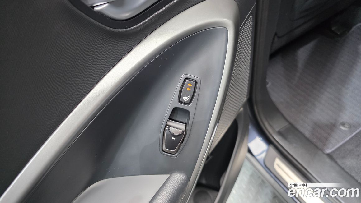 Hyundai Maxcruz 2018