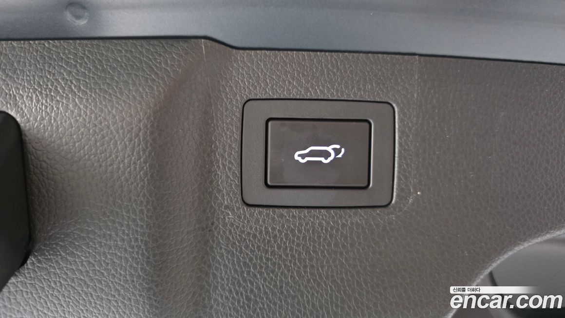 Hyundai Maxcruz 2018