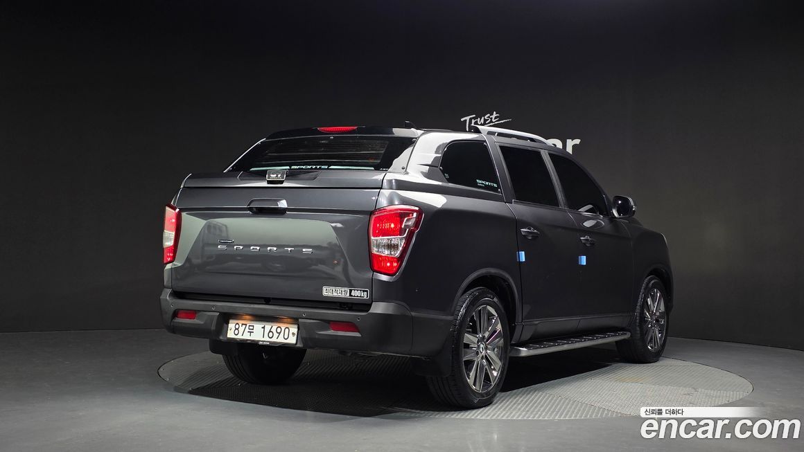 KG_Mobility_Ssangyong Rexton 2019