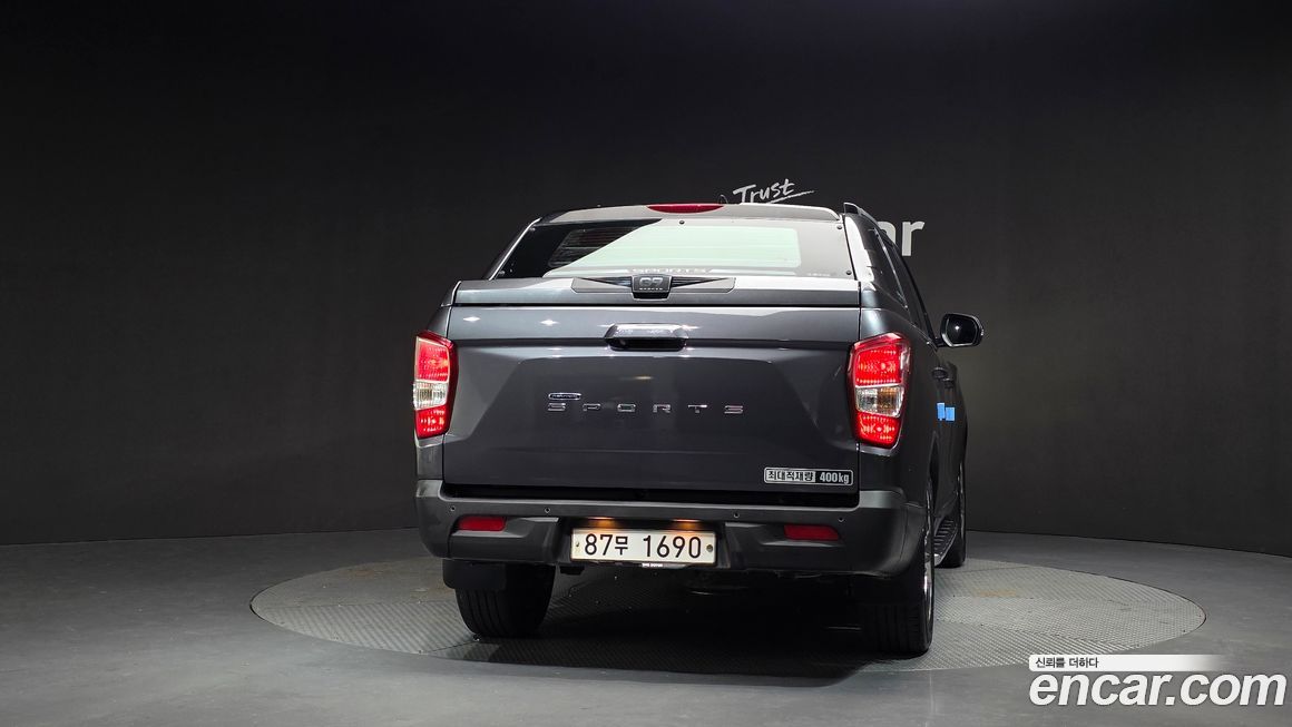 KG_Mobility_Ssangyong Rexton 2019