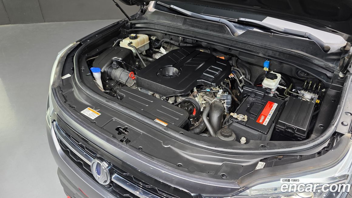 KG_Mobility_Ssangyong Rexton 2019