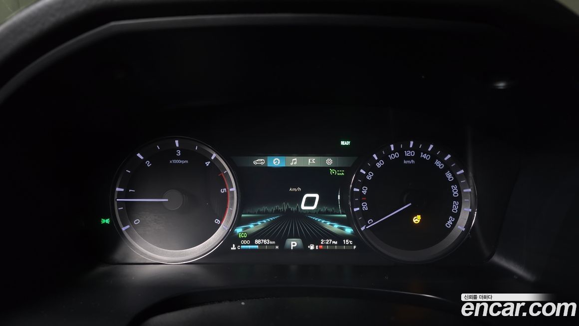 KG_Mobility_Ssangyong Rexton 2019