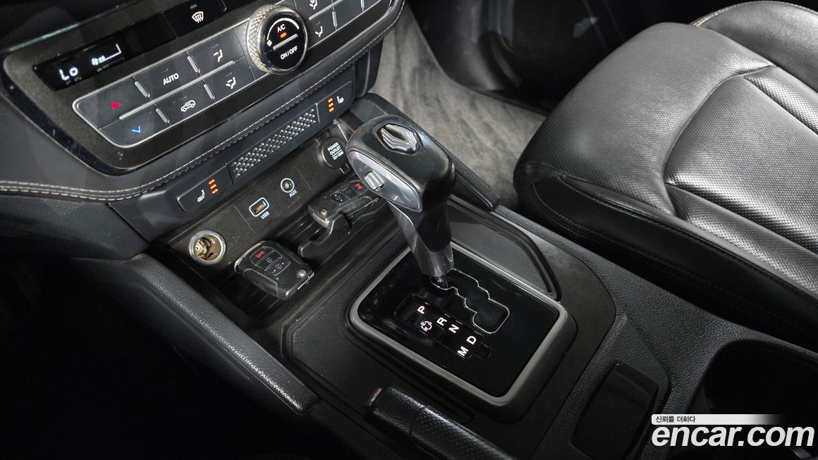 KG_Mobility_Ssangyong Rexton 2019