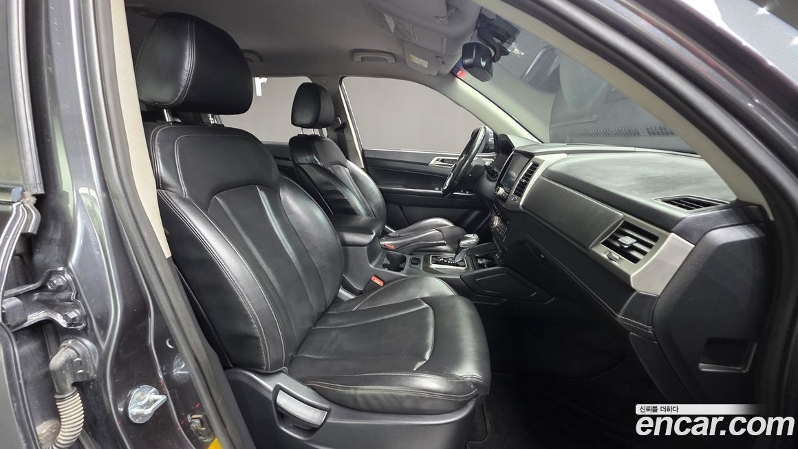 KG_Mobility_Ssangyong Rexton 2019