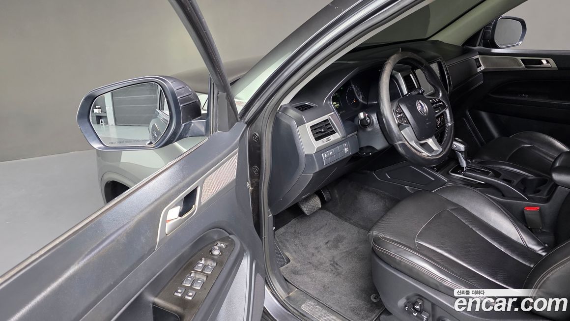 KG_Mobility_Ssangyong Rexton 2019