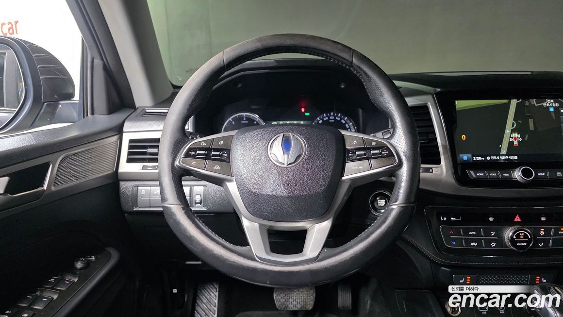 KG_Mobility_Ssangyong Rexton 2019